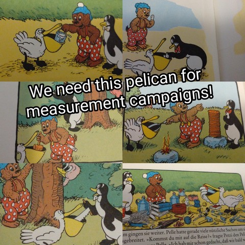 Posted media